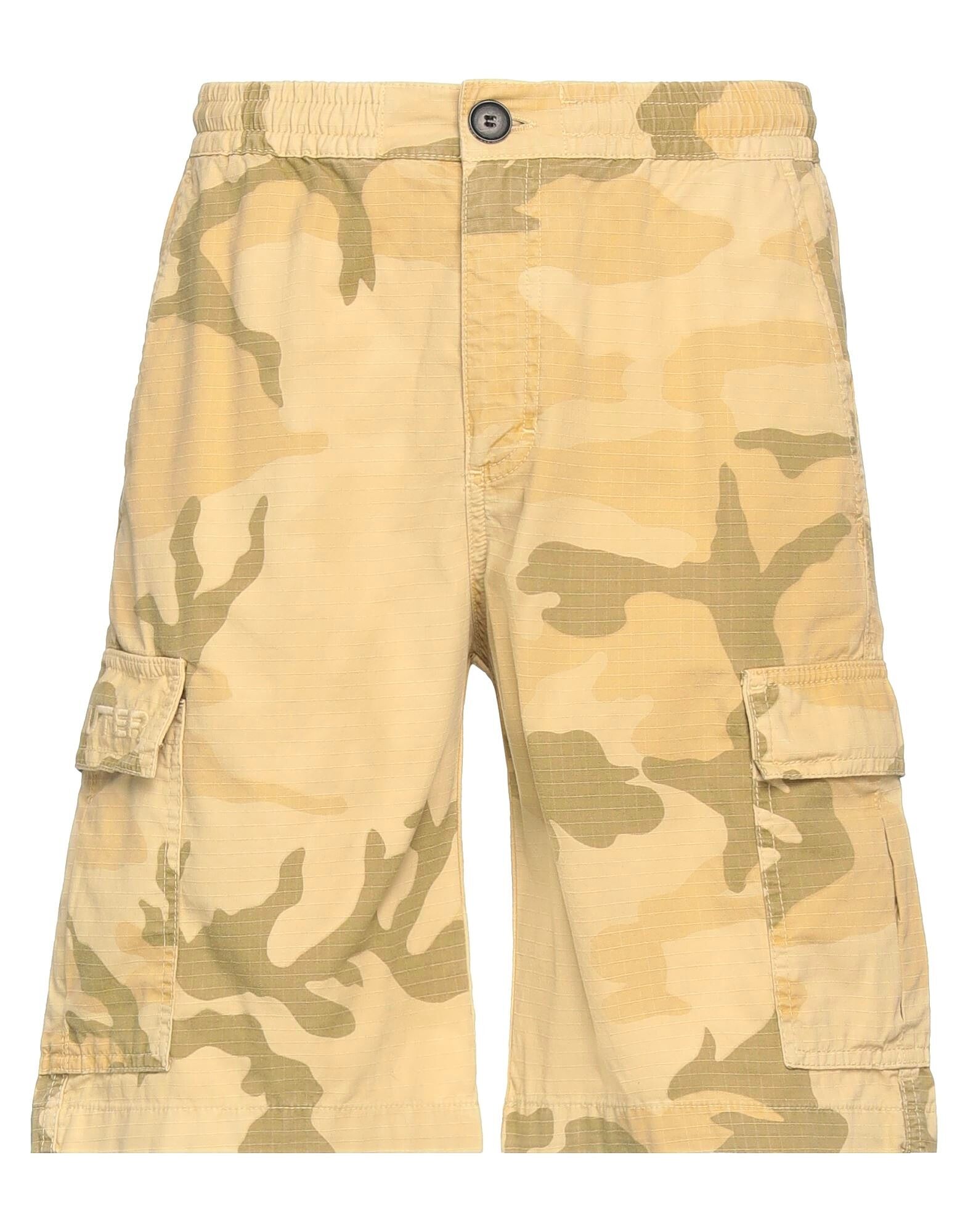 

Шорты Iuter, бежевый