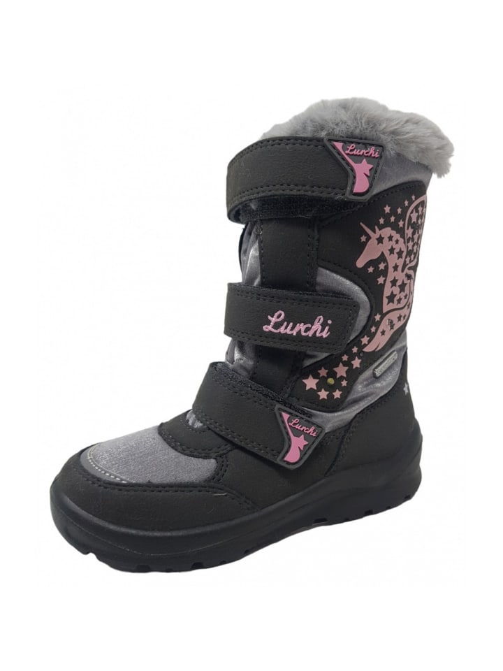 

Сапоги Lurchi Boots Caroli Blinki, серый