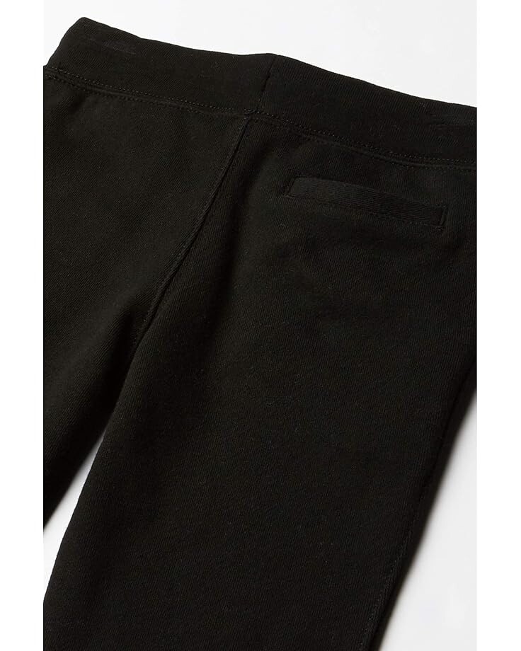 Брюки Polo Ralph Lauren Kids Cotton Blend Fleece Joggers, цвет Polo Black — фото 2