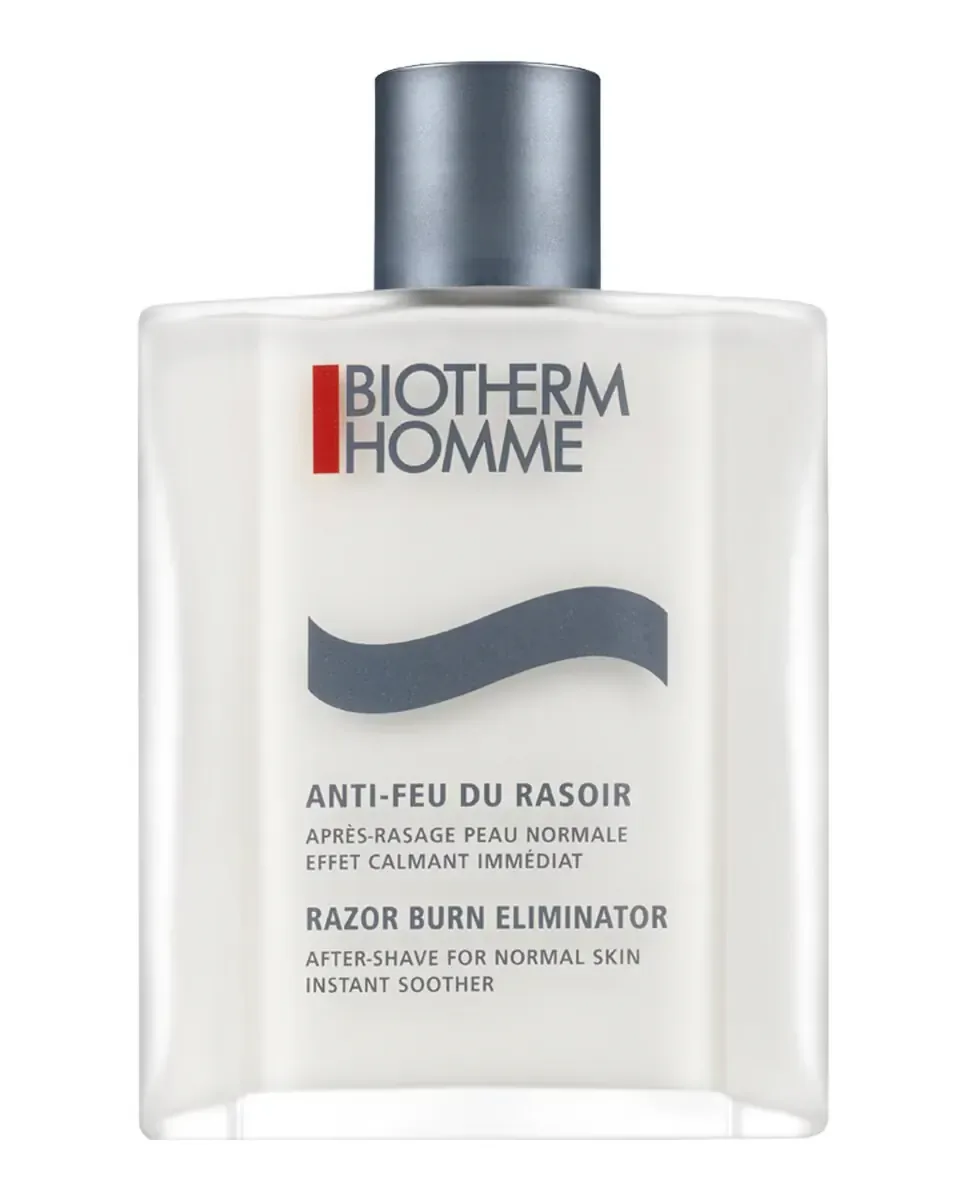 Лосьон после бритья Anti-Feu du Rasoir для нормальной кожи Biotherm Homme