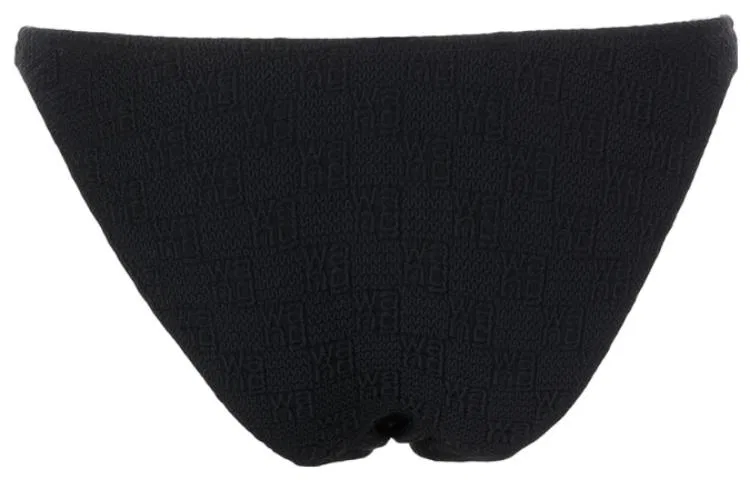 Бикини-низ Alexander Wang Black — фото 3