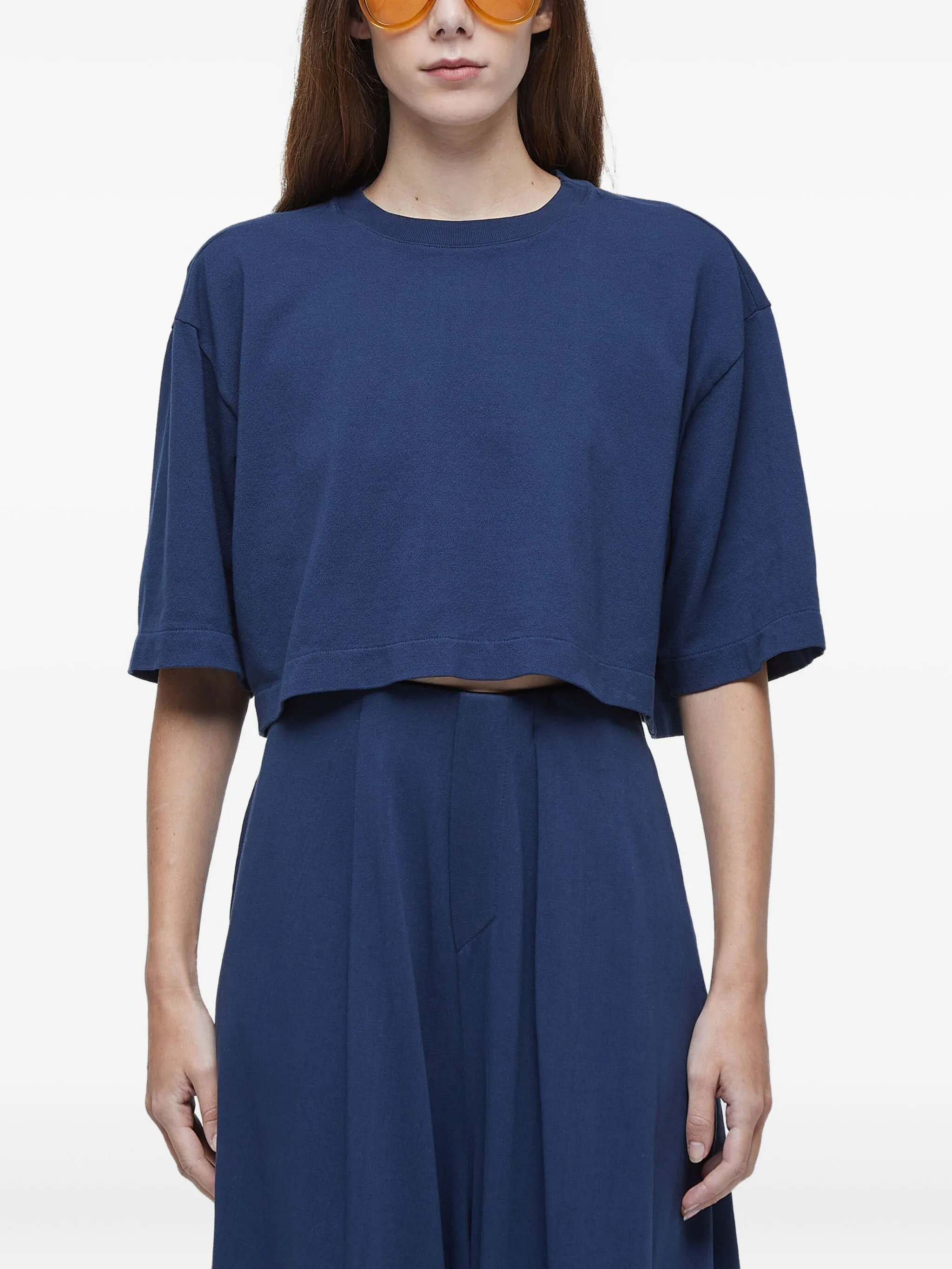 

Футболка с короткими рукавами Osklen, синий