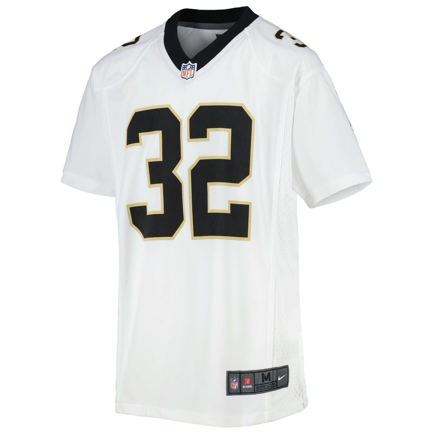Молодежная игровая майка Nike Tyrann Mathieu White New Orleans Saints Nike — фото 2