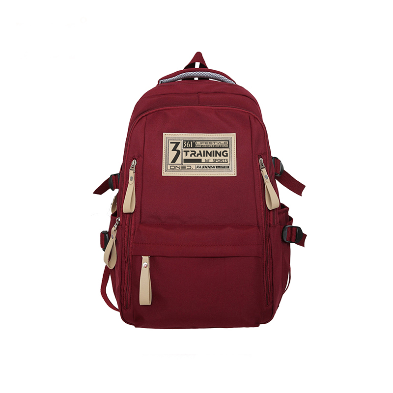 

361° Рюкзак из ткани Unisex красный