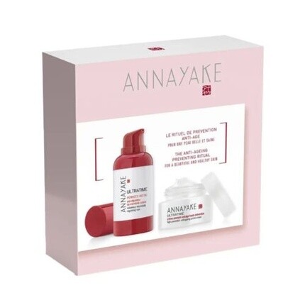 

ANNAYAKE Ultratime Kit Ритуал, предотвращающий старение, Серый, ANNAYAKE Ultratime Kit Ритуал, предотвращающий старение