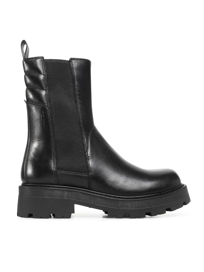 Ботинки на плоской подошве Cosmo 2.0 Vagabond Shoemakers, черный