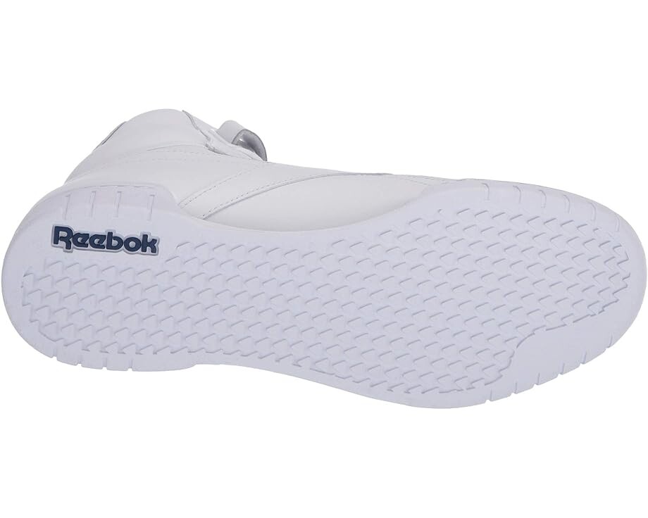 Кроссовки Reebok Lifestyle Ex-O Fit Hi High Top, цвет Int/White — фото 3