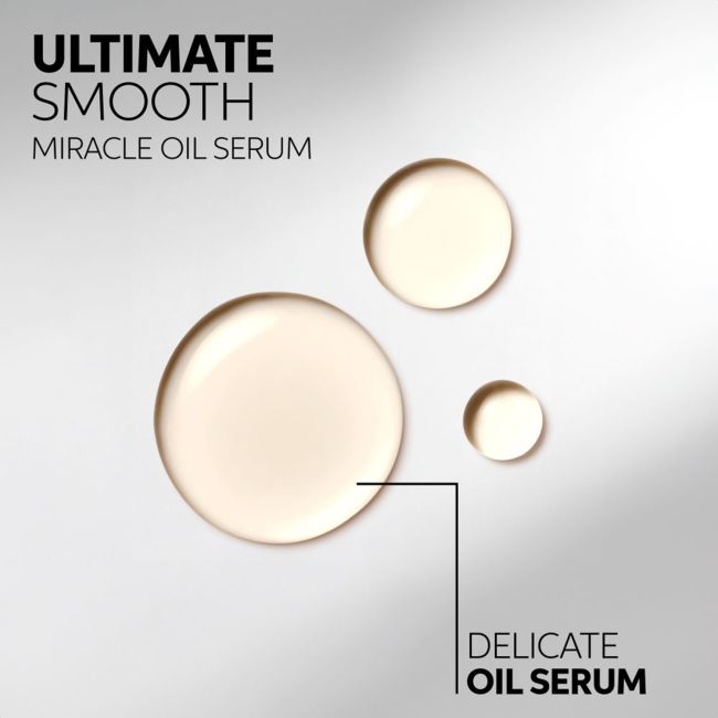 Питательная сыворотка для волос Ultimate Smooth Oil Wella Professionals, 30 мл — фото 2