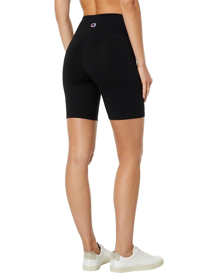 

Шорты Champion Authentic Bike Shorts - 7", черный