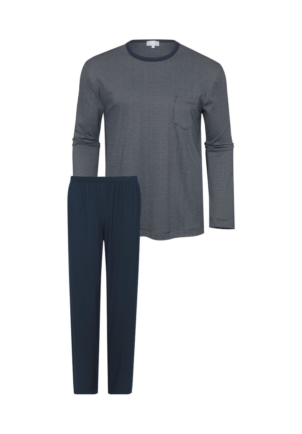 

Беннисон пижамы mey, цвет Yacht Blue