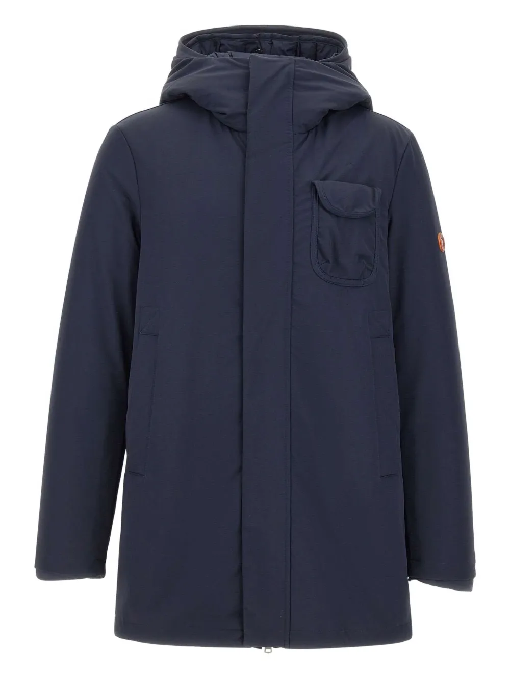 

Куртка Granlasco Bmat с нагрудным карманом Dekker, синий