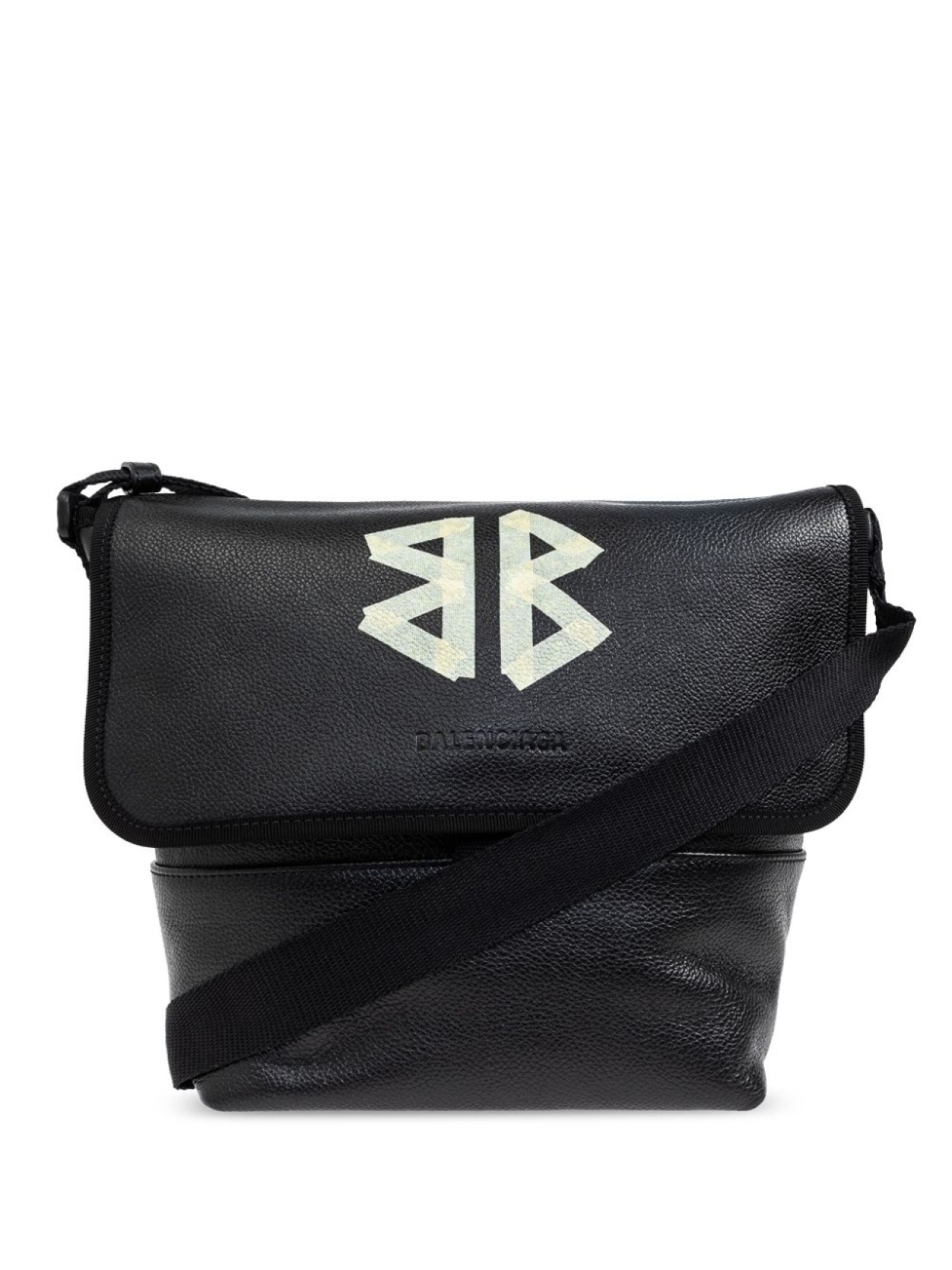 

Balenciaga сумка-мессенджер, черный