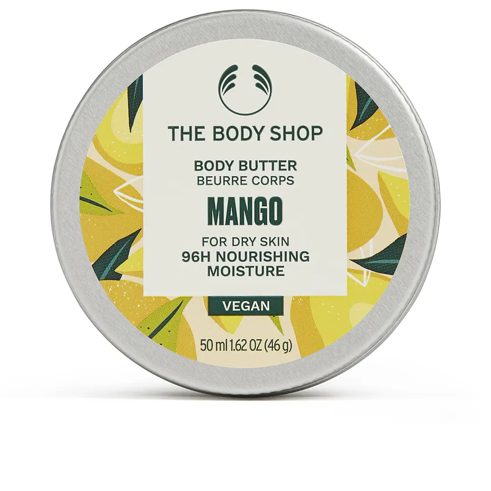 

Масло для тела Mango manteca corporal The Body Shop, 50 мл.