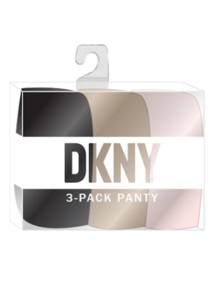 

Хипстеры DKNY Litewear, цвет mehr farbig