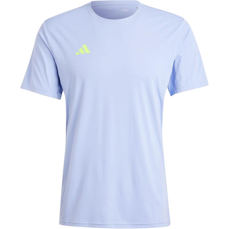 AdizeroESSENTIALS Футболка мужская светло-голубая Adidas — фото 2