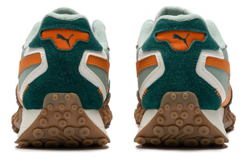 Обувь Puma Blktop Rider Lifestyle унисекс, Пыльный зеленый — фото 4