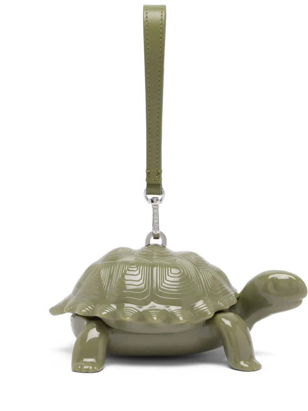

Клатч Turtle Simone Rocha, черный