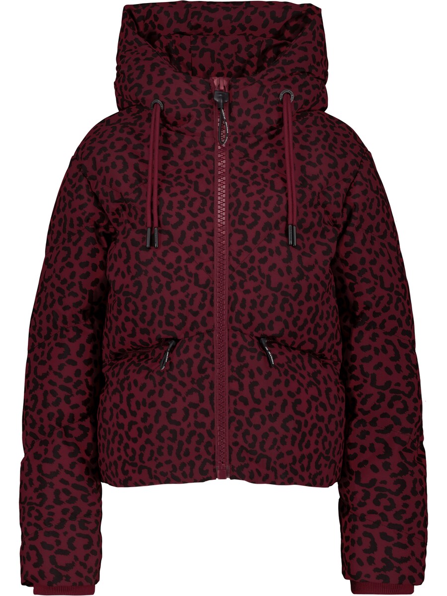 

Зимняя куртка Alife and Kickin Winter Jacket MurielAK, цвет cranberry