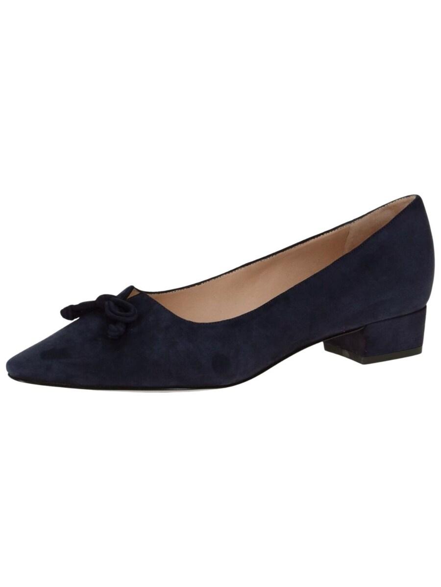 Балетки PETER KAISER, Dark blue