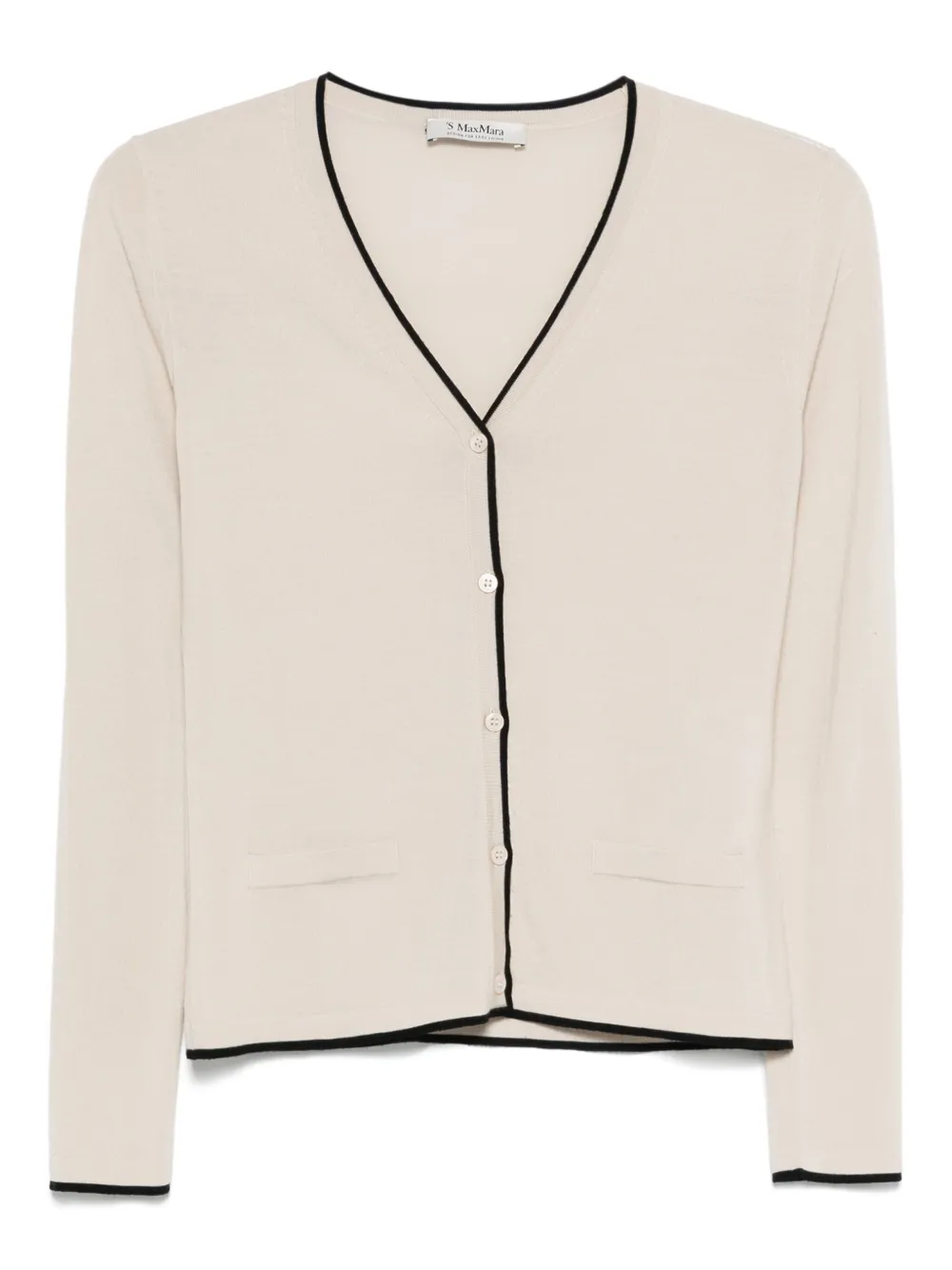 

Кардиган Kenya 'S Max Mara, нейтральный