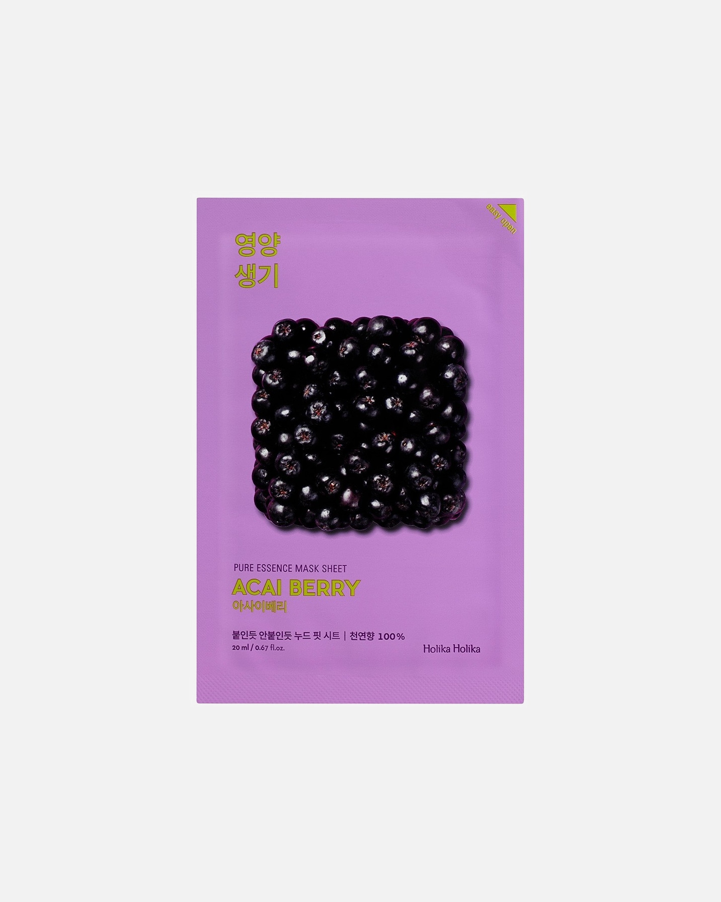 

Тканевая маска для лица Holika Holika, 1 шт
