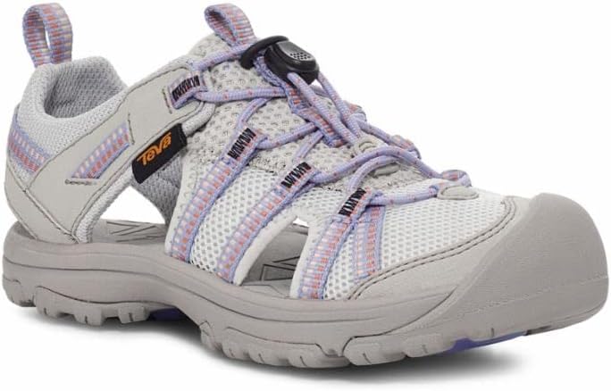 Детские спортивные сандалии Teva Manatee, фиолетовый — фото 2