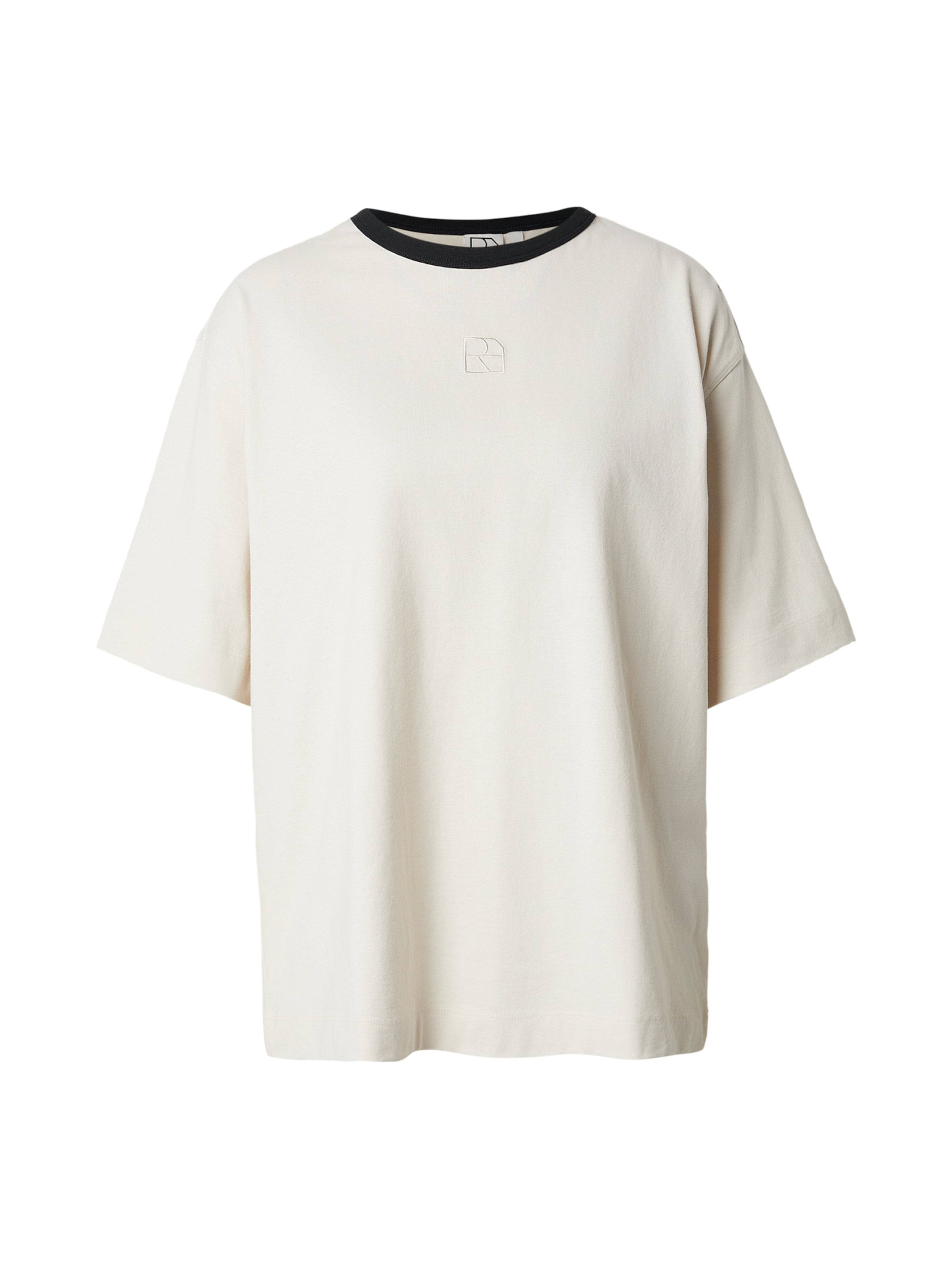 

VILA ROUGE EDIT Футболка 'ROUNAOMI' в цвете Cream