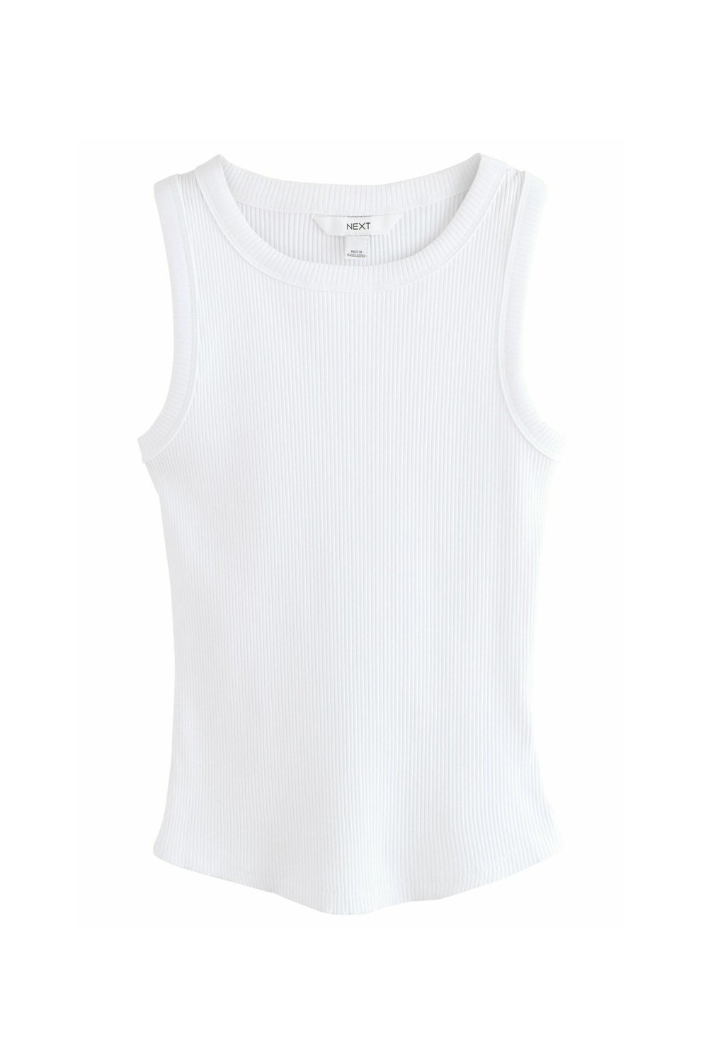 

Топ PETITE FIT Next, белый
