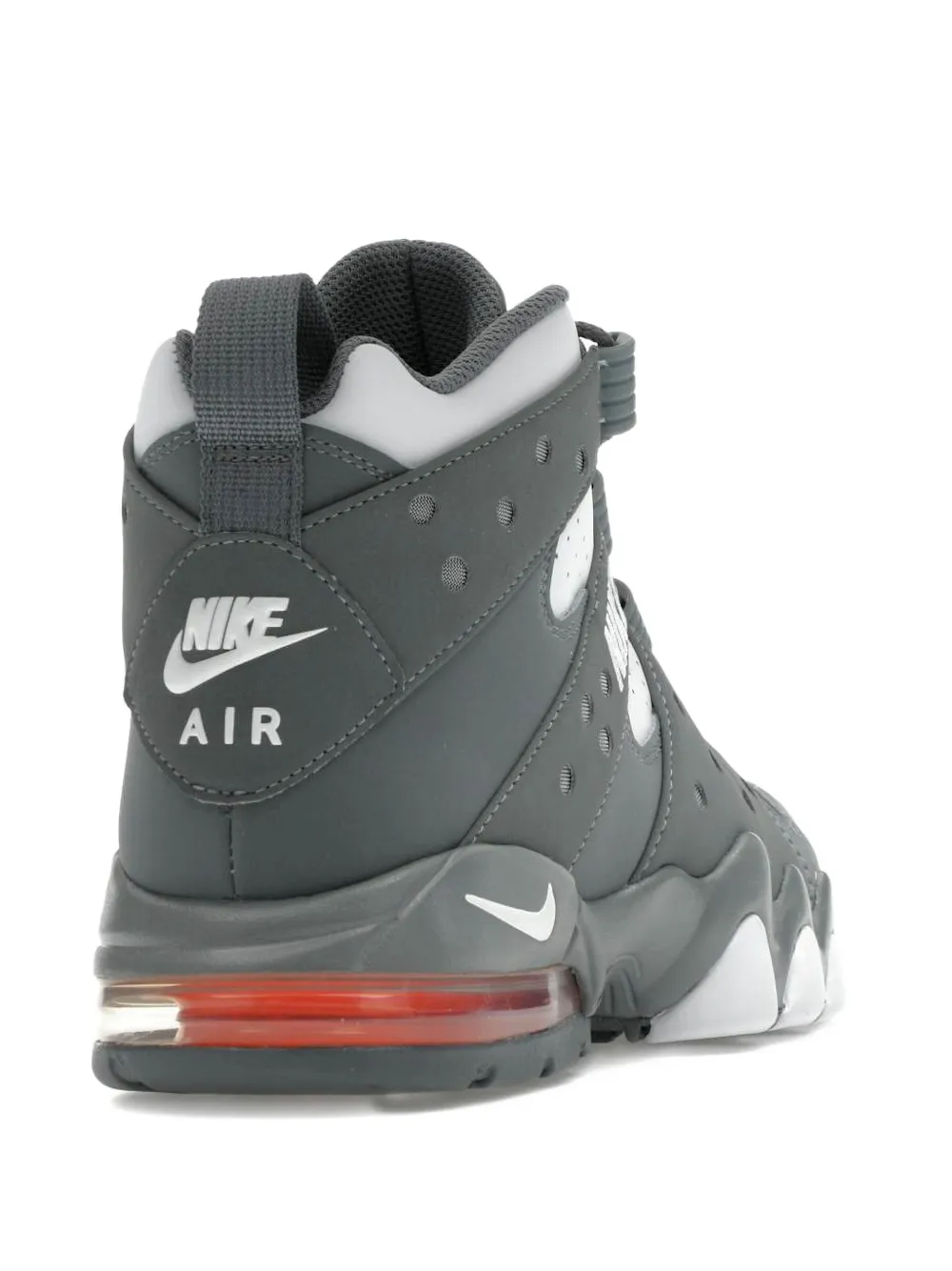 Кроссовки Air Max2 CB '94 Nike, серый — фото 2