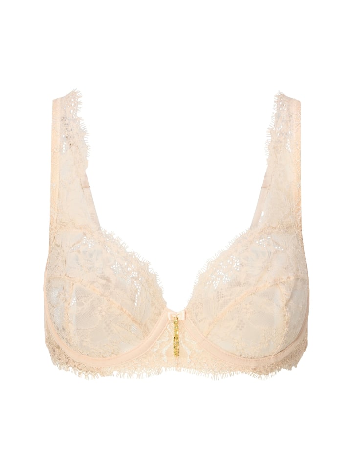 

Linga Dore Бюстгальтер балконет золотисто-бежевого цвета