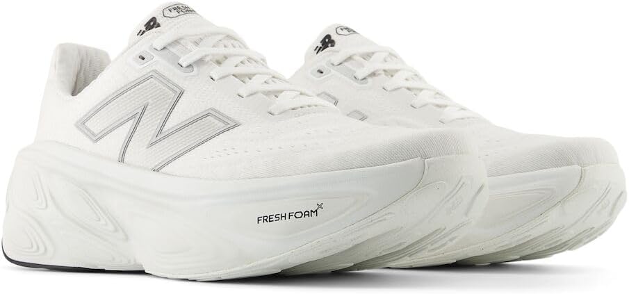 Мужские кроссовки для бега New Balance Fresh Foam X 860 V12, белый — фото 4