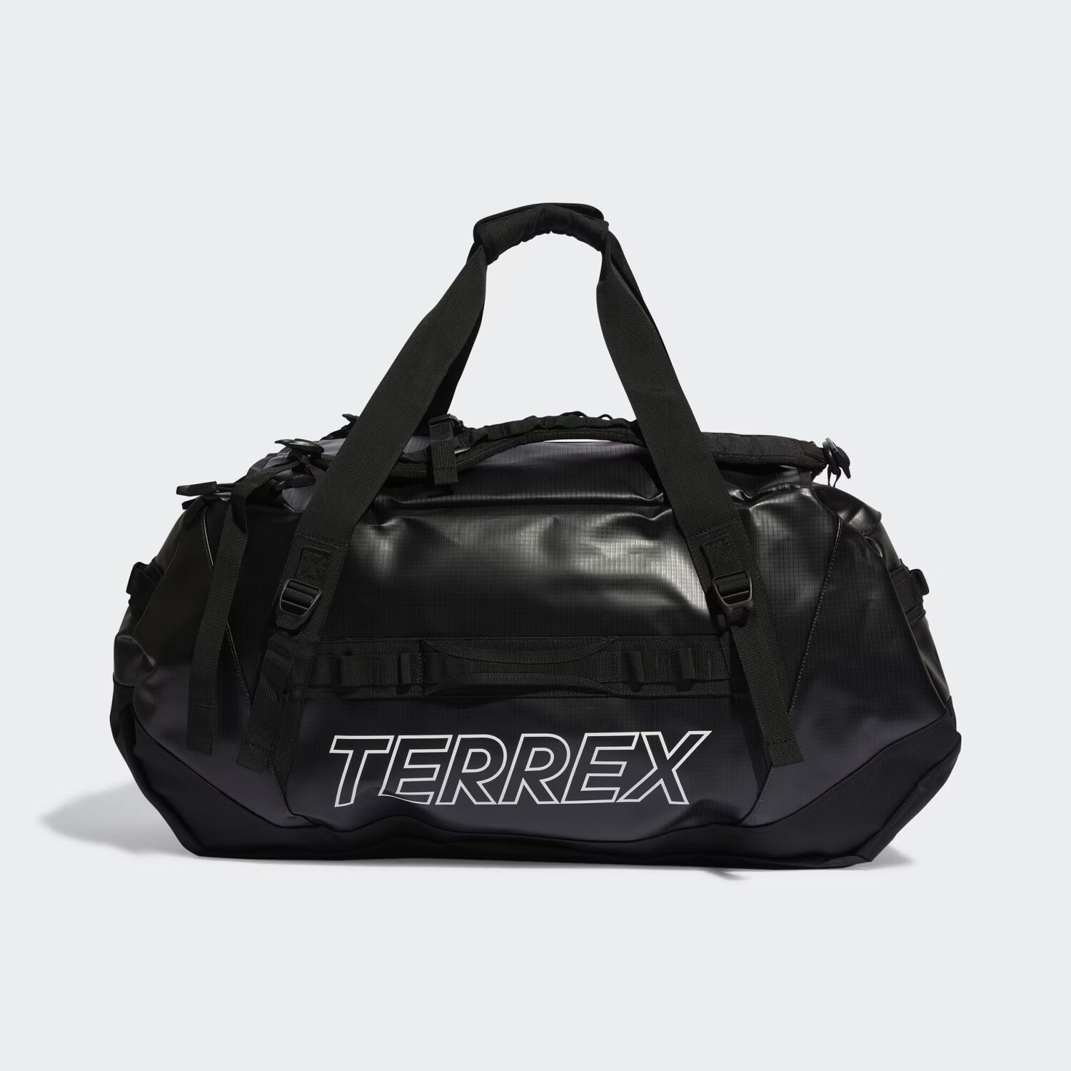 

Большая спортивная сумка Terrex RAIN.RDY Expedition, 100 л Adidas, Black/White
