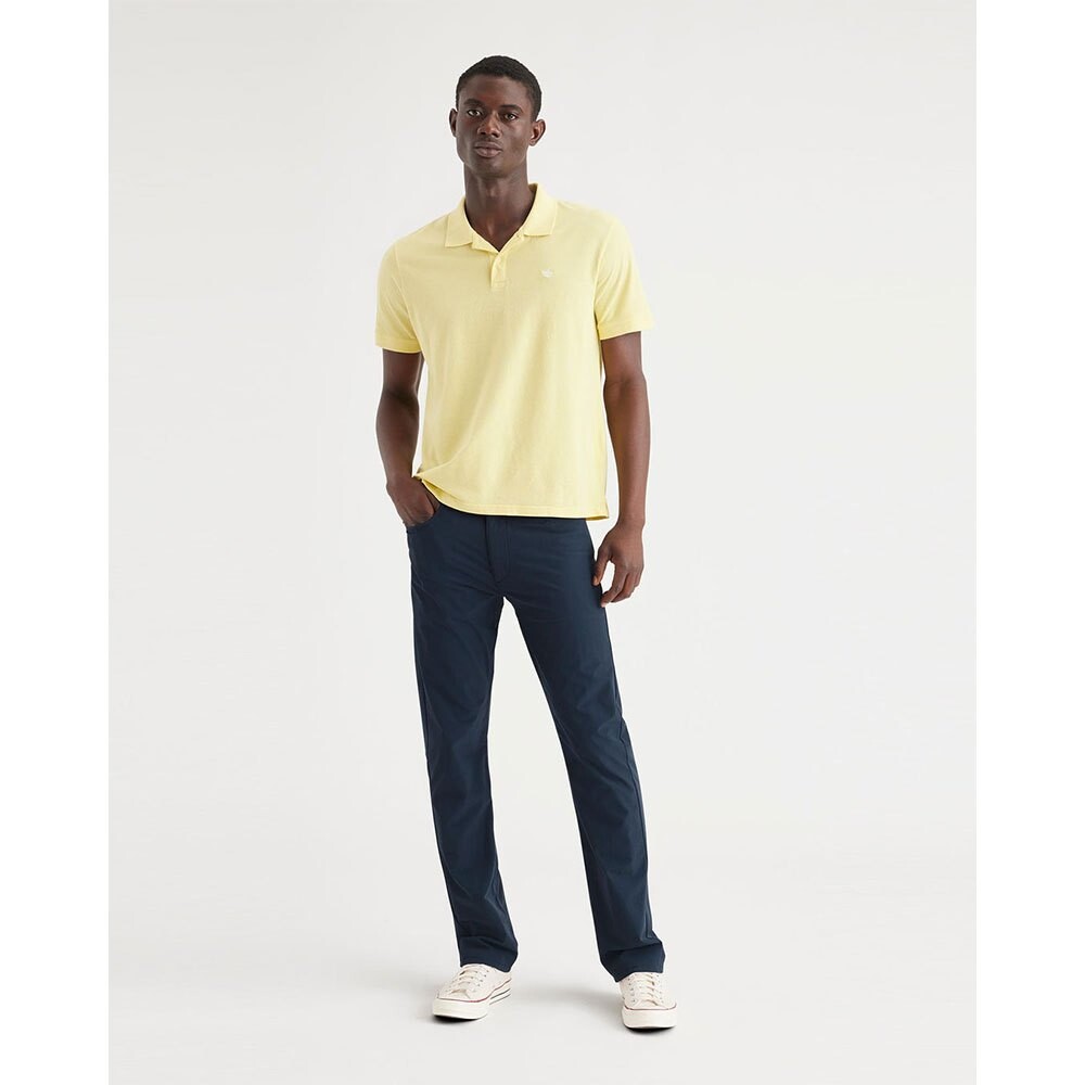 

Джинсы Dockers Go Cut Slim Fit, желтый