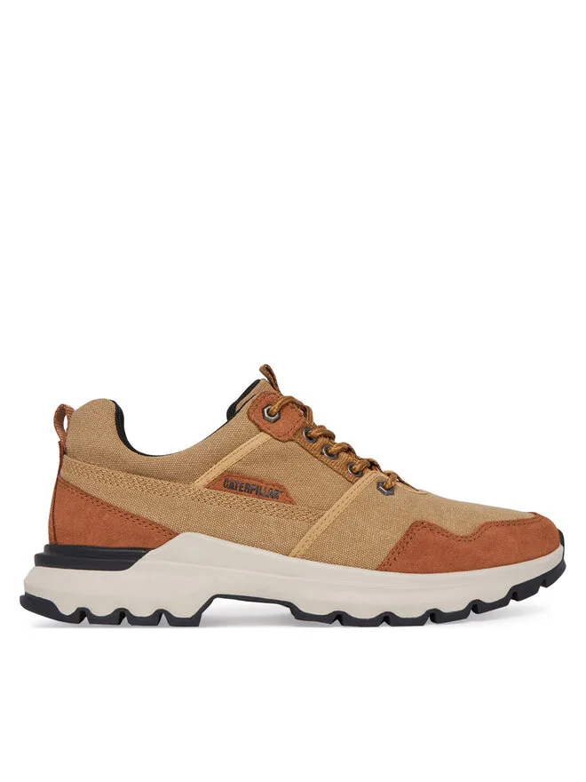 CAT Footwear Кроссовки Lo Canvas P726177 оранжевые