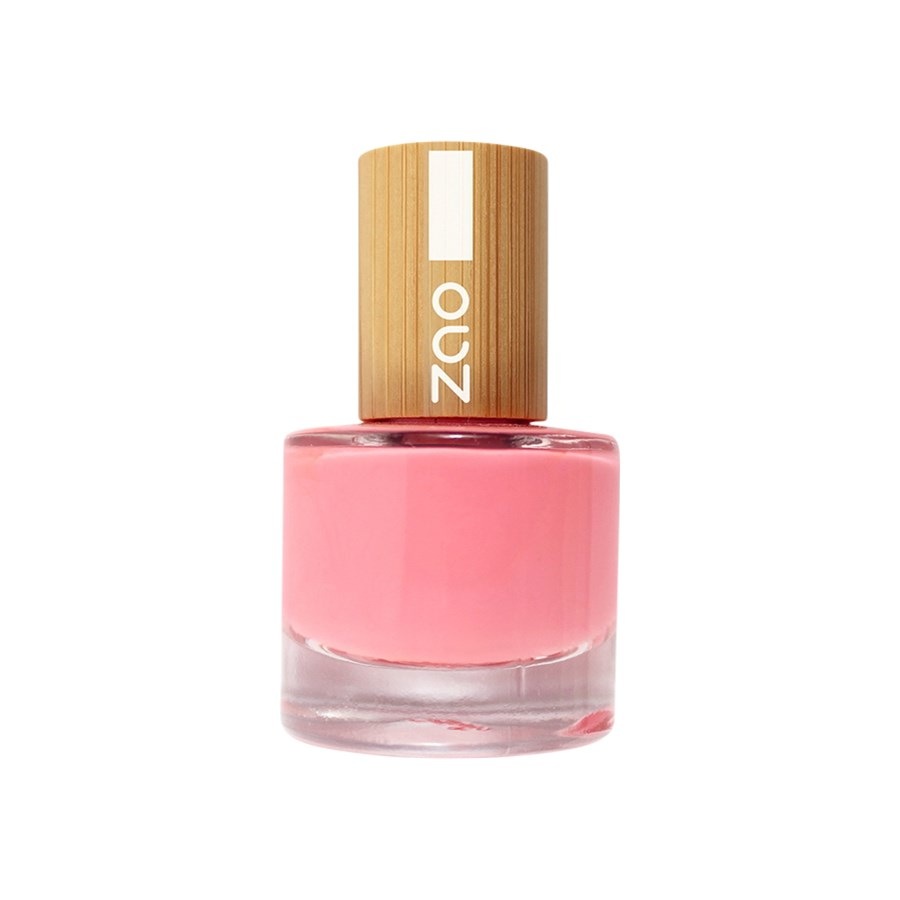 

Лак для ногтей Zao Nail Polish, 654 Hot Pink / 8 ml