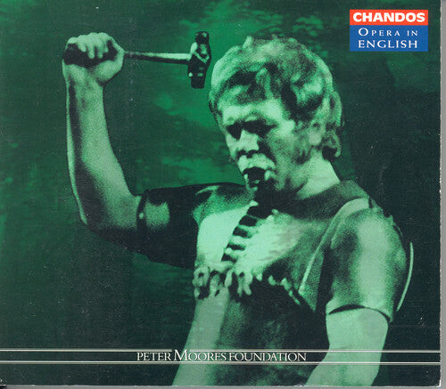

CD диск Wagner / Bailey / Hunter / Sadler / Tuckwell: Siegfried