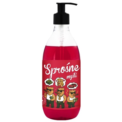 

Гель для душа Naughty Thoughts 500 мл Laq