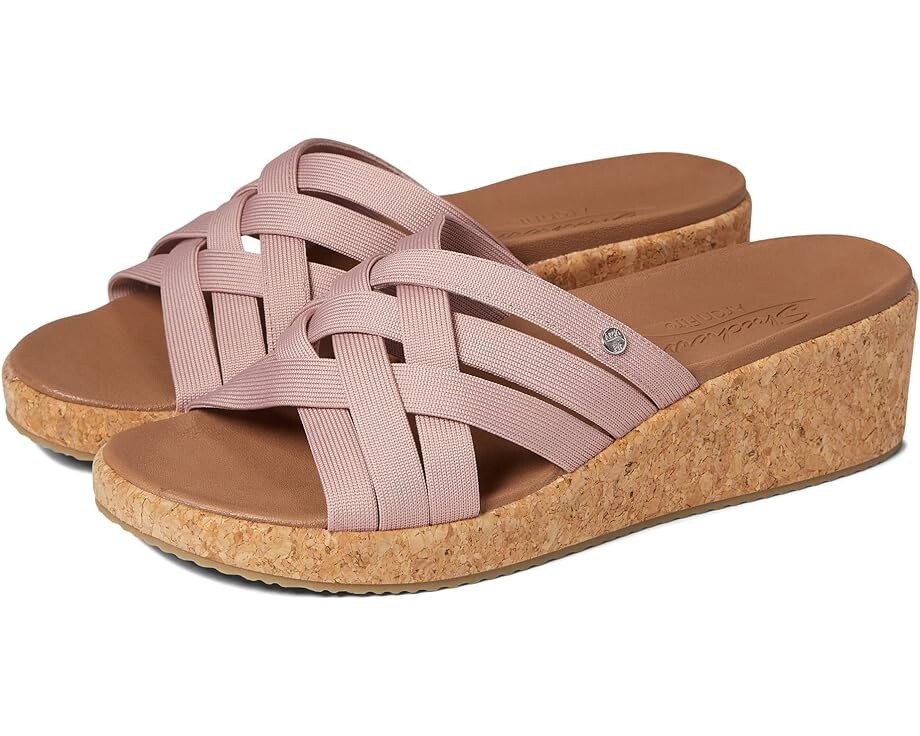 

Туфли SKECHERS Arch Fit Beverlee, цвет Mauve