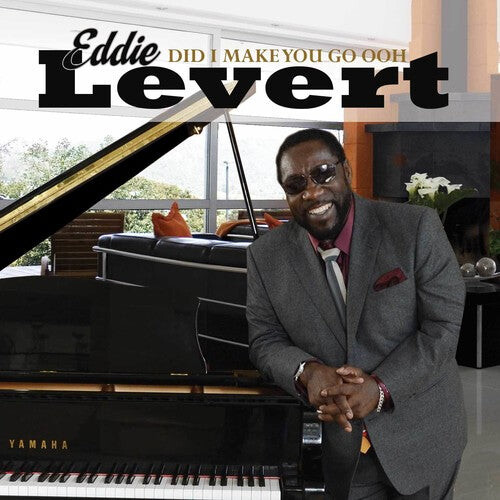 

CD диск Levert, Eddie (of the O'Jays): Did I Make You Go Ooh