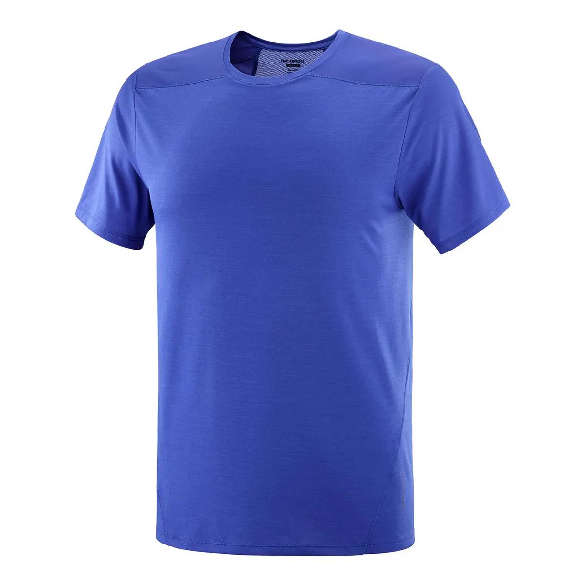 

Мужская футболка Salomon Outline SS M, синий