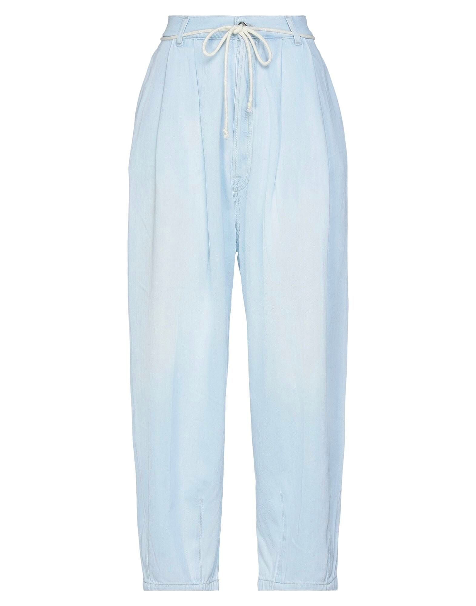 

Джинсы (+) People, синий