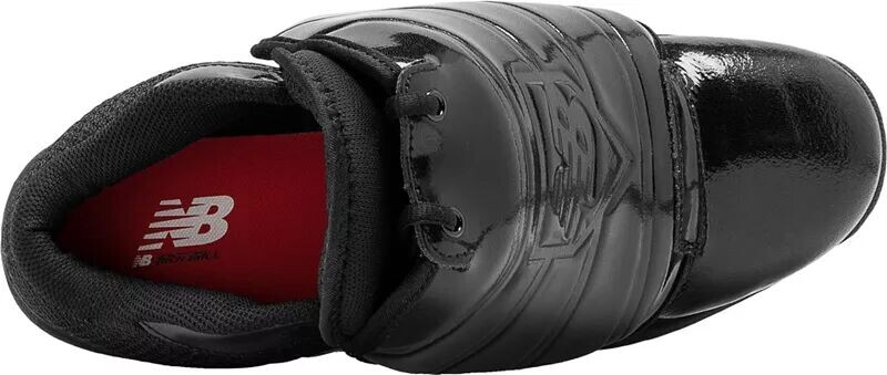 Мужские кроссовки для судей среднего размера New Balance 460V3, черный — фото 4