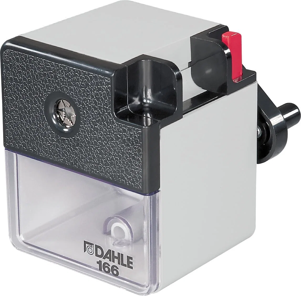 Точилка для карандашей Dahle 166, пластик, 11.5 мм