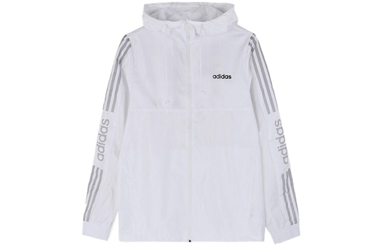 

Куртка мужская белый Adidas Neo