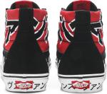 Кеды Vans Sk8-Hi Reissue Japanese Type, красный - фото 6