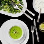 Набор мисок Ikea 365+, 9 см, 2 предмета, белый - фото 5