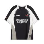 Футболка LPL Unisex LINING, черный - фото