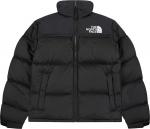 Куртка The North Face 1996 Retro Nuptse Jacket 'Black', черный - фото 2