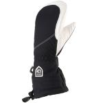 Рукавицы женские Hestra Heli, черный - фото