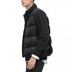 Утепленный жилет Uniqlo Ultra Light Down, 09 черный - фото 8